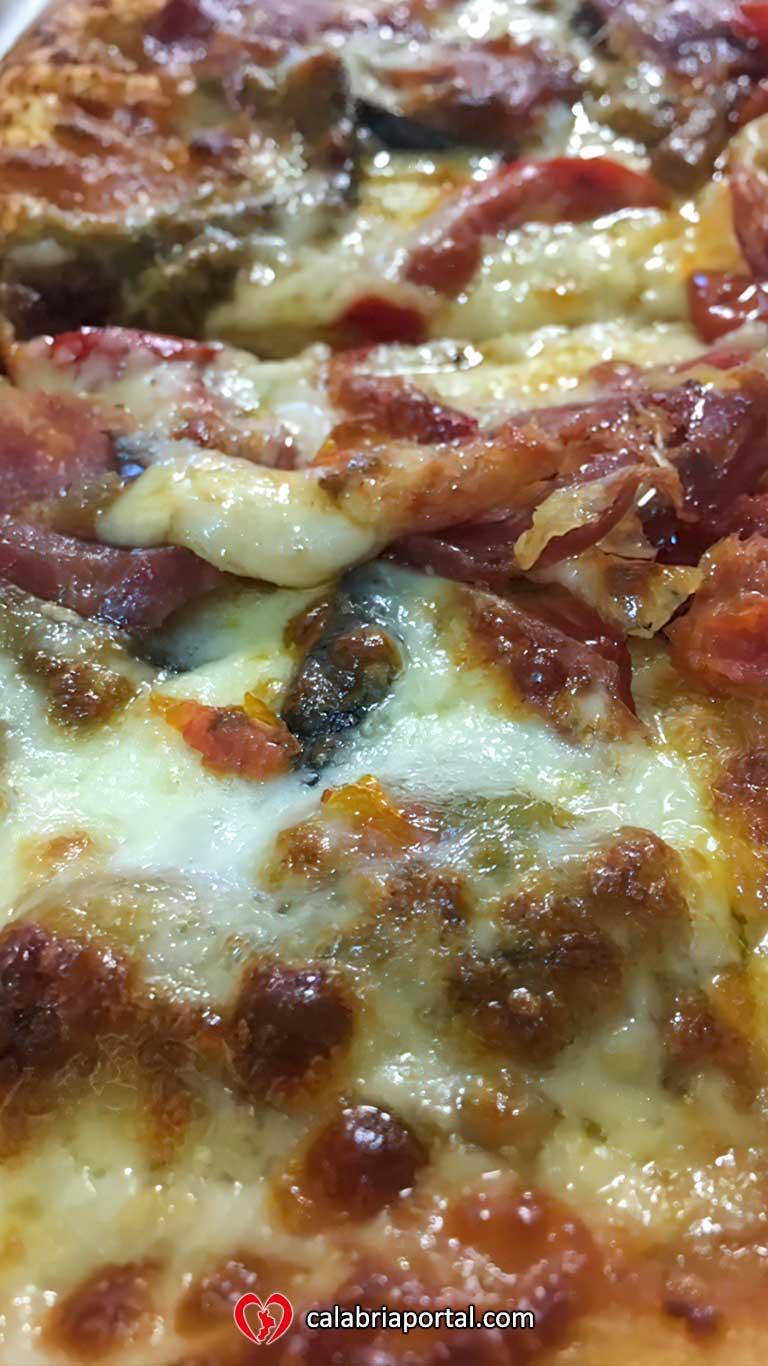 Bar da Biagio a Tortora Marina (CS): Pizzeria al Taglio