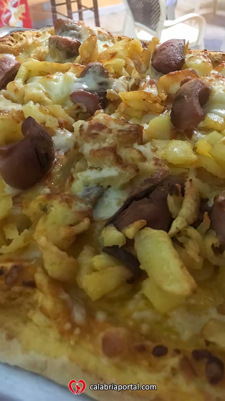 Bar da Biagio a Tortora Marina (CS): Pizzeria al Taglio