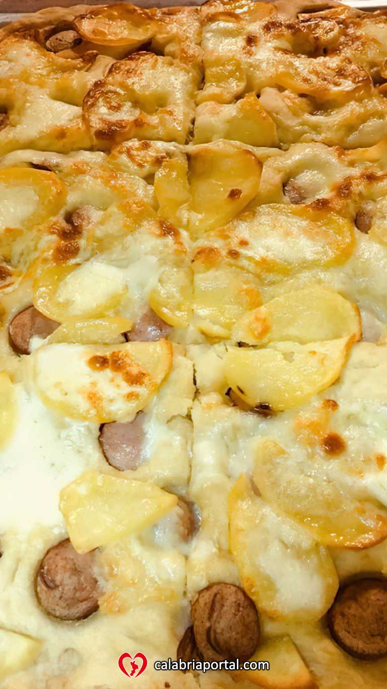 Bar da Biagio a Tortora Marina (CS): Pizzeria al Taglio