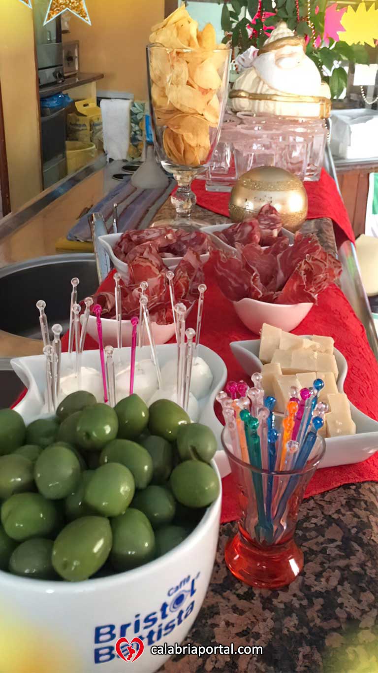 Bar da Biagio a Tortora Marina (CS): Bar - Rosticceria