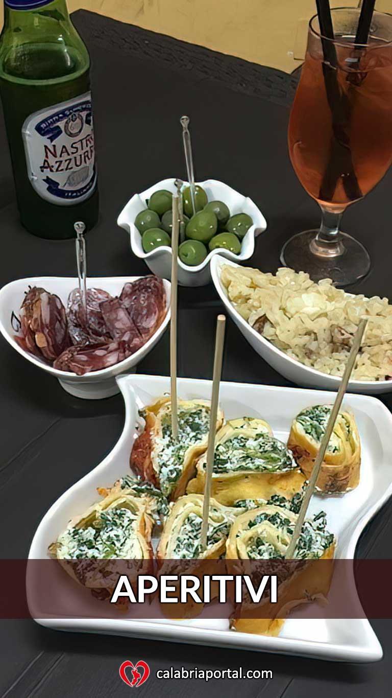 Aperitivi