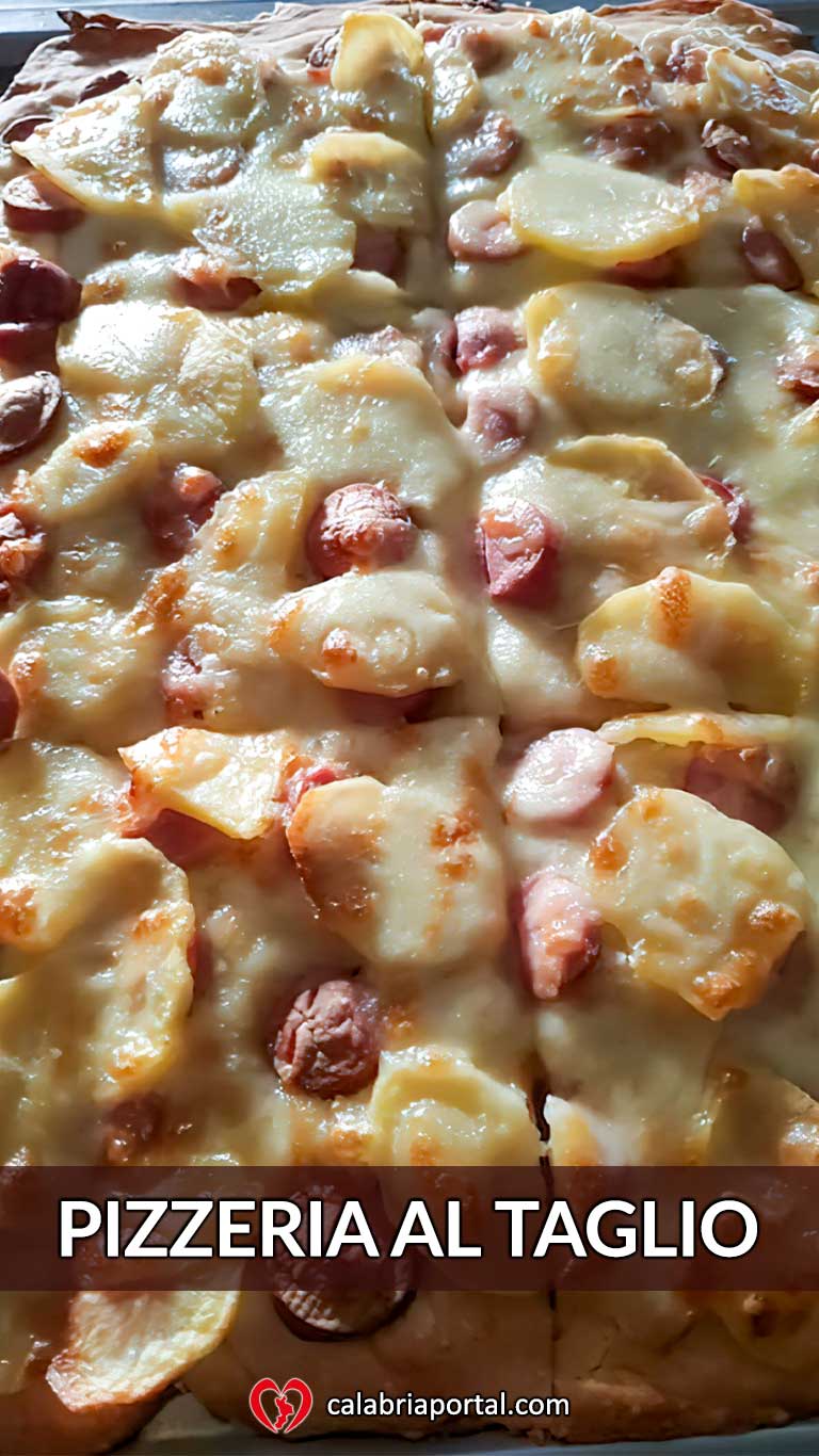Pizzeria al Taglio