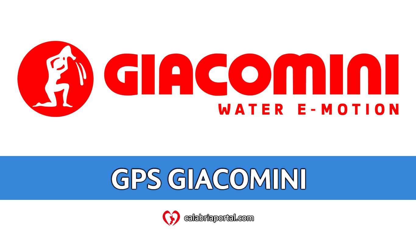 Carrozzino Luca Impianti Idraulici a Cetraro (CS): GPS Giacomini