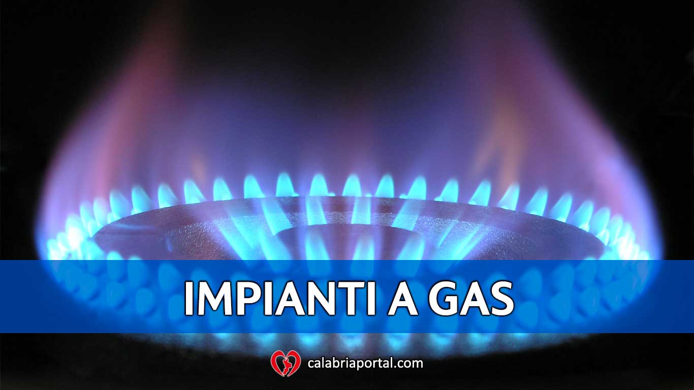 Carrozzino Luca Impianti Idraulici a Cetraro (CS): Impianti a Gas e Metano
