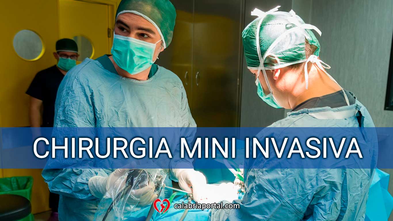 Chirurgia Mini Invasiva - Clinica Veterinaria San Giorgio (RC) Chirurgia Mini Invasiva - Clinica Veterinaria San Giorgio (RC)