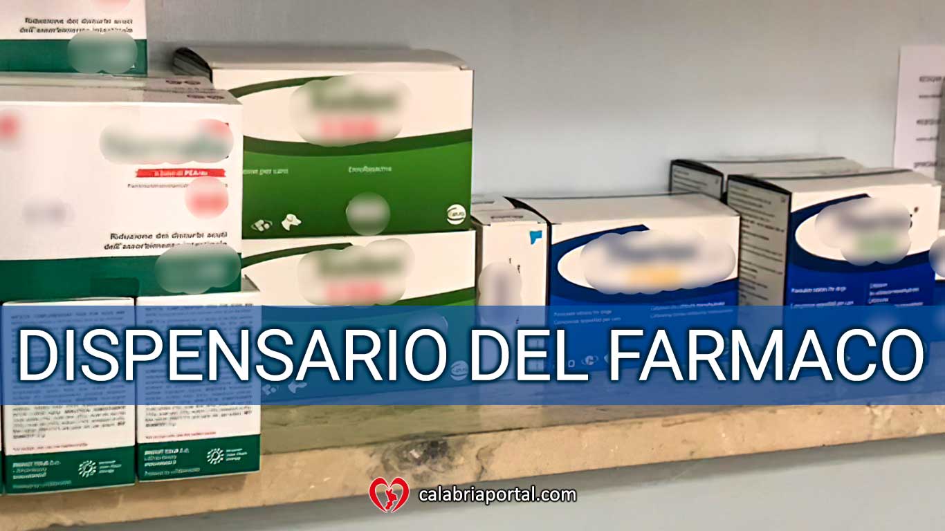 Dispensario del Farmaco - Clinica Veterinaria San Giorgio (RC) Dispensario del Farmaco - Clinica Veterinaria San Giorgio (RC)