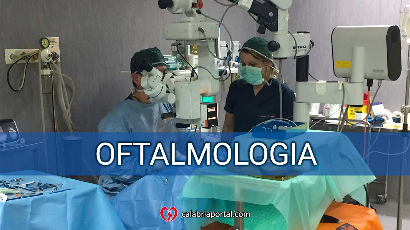 Oftalmologia - Clinica Veterinaria San Giorgio (RC) Oftalmologia - Clinica Veterinaria San Giorgio (RC)