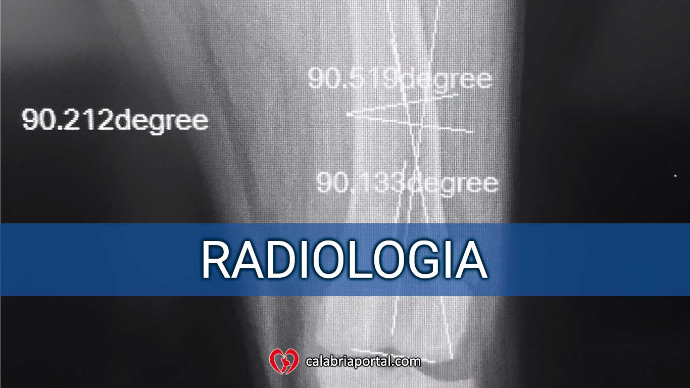 Radiologia - Clinica Veterinaria San Giorgio (RC) Radiologia - Clinica Veterinaria San Giorgio (RC)