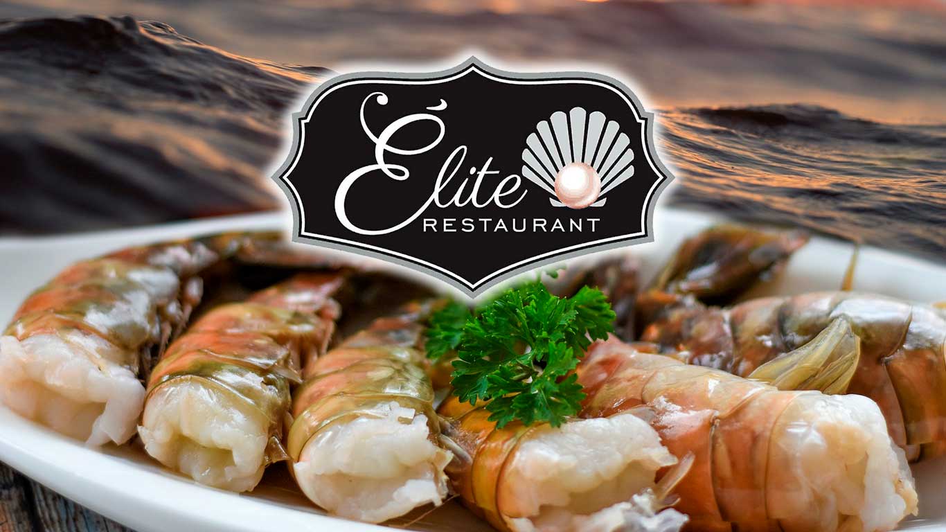 Élite Restaurant a Cetraro Copertina ufficiale dell'Élite Restaurant a Cetraro Marina con logo