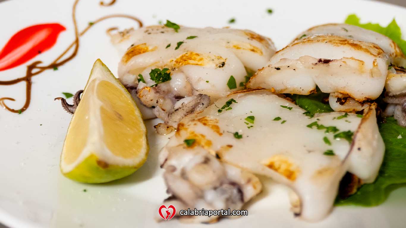 Delizie del mar Tirreno valorizzate con maestria - Elite Restaurant Cetraro