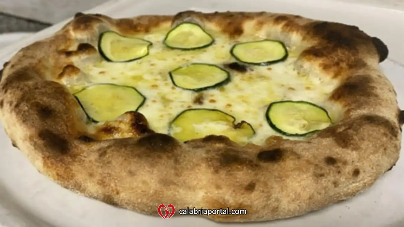 Pizza con materie prime d'eccellenza - Elite Restaurant Cetraro