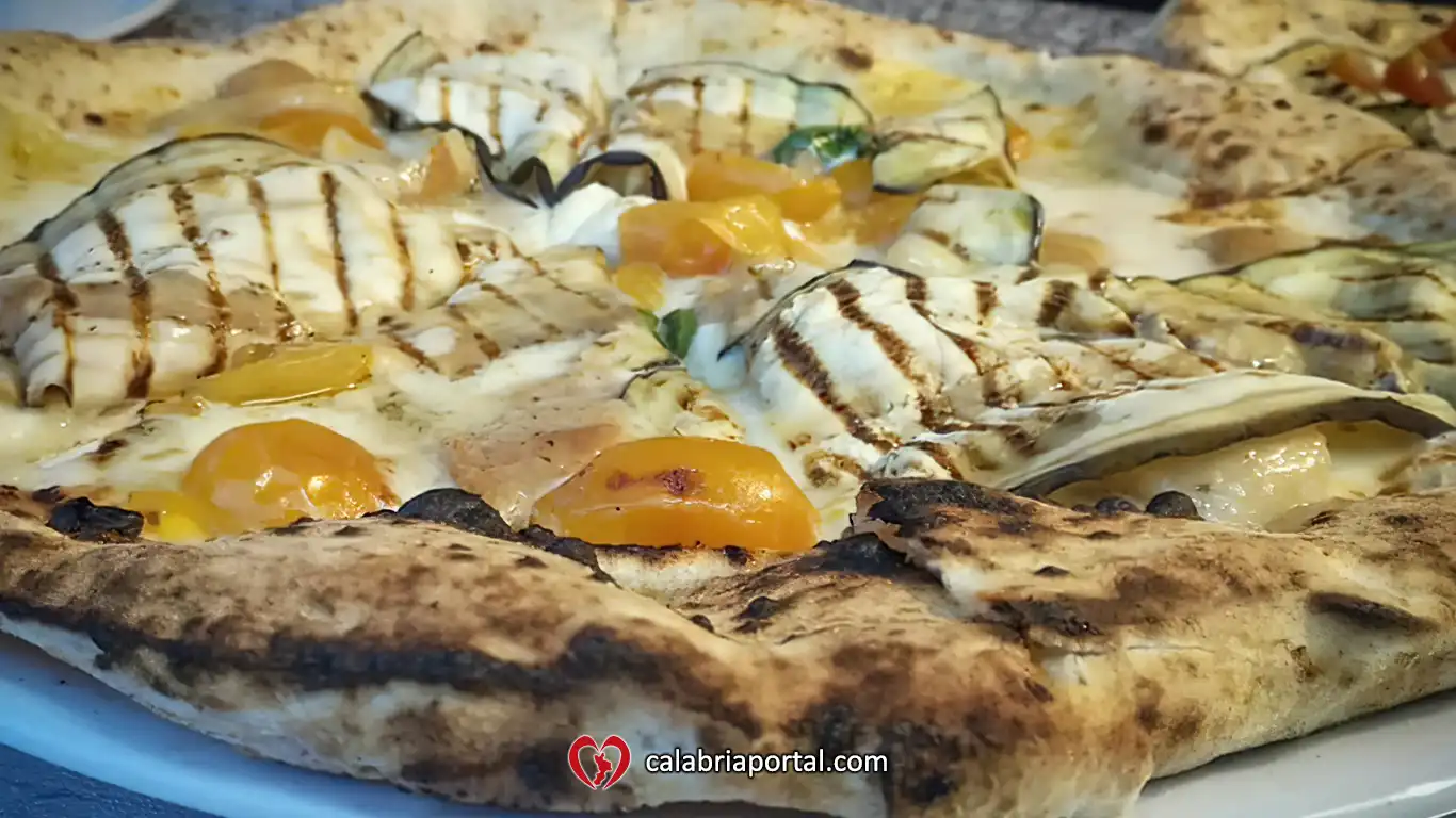 Pizza leggera ad alta digeribilità - Elite Restaurant Cetraro