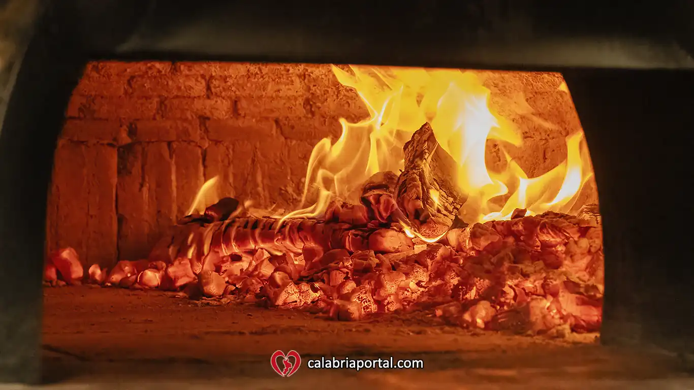 La Tradizione del Forno a Legna