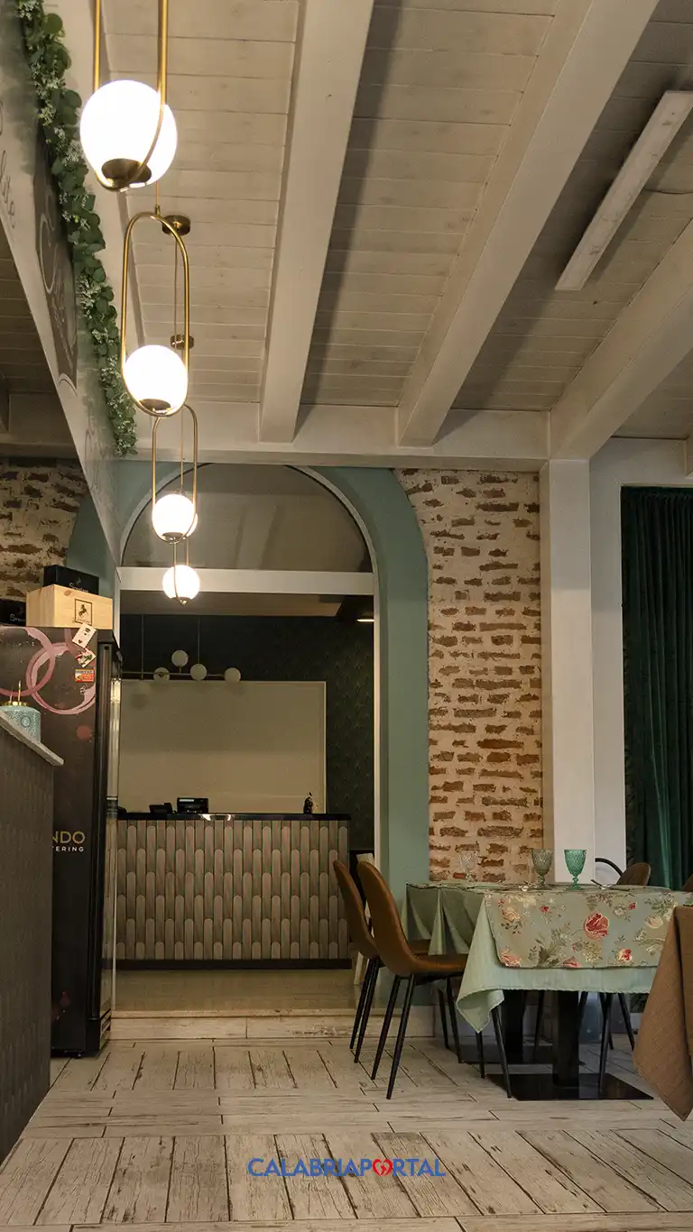Design d'interni e atmosfera esclusiva - Elite Restaurant Cetraro