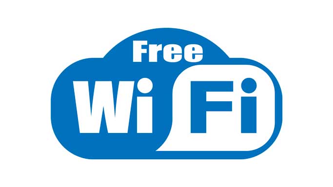 Connessione Wi-Fi gratuita in sala - Elite Restaurant