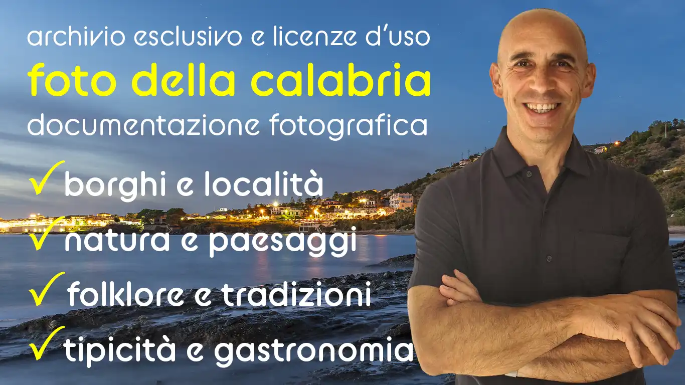 Archivio Fotografico sulla Calabria - Calabriaportal.com