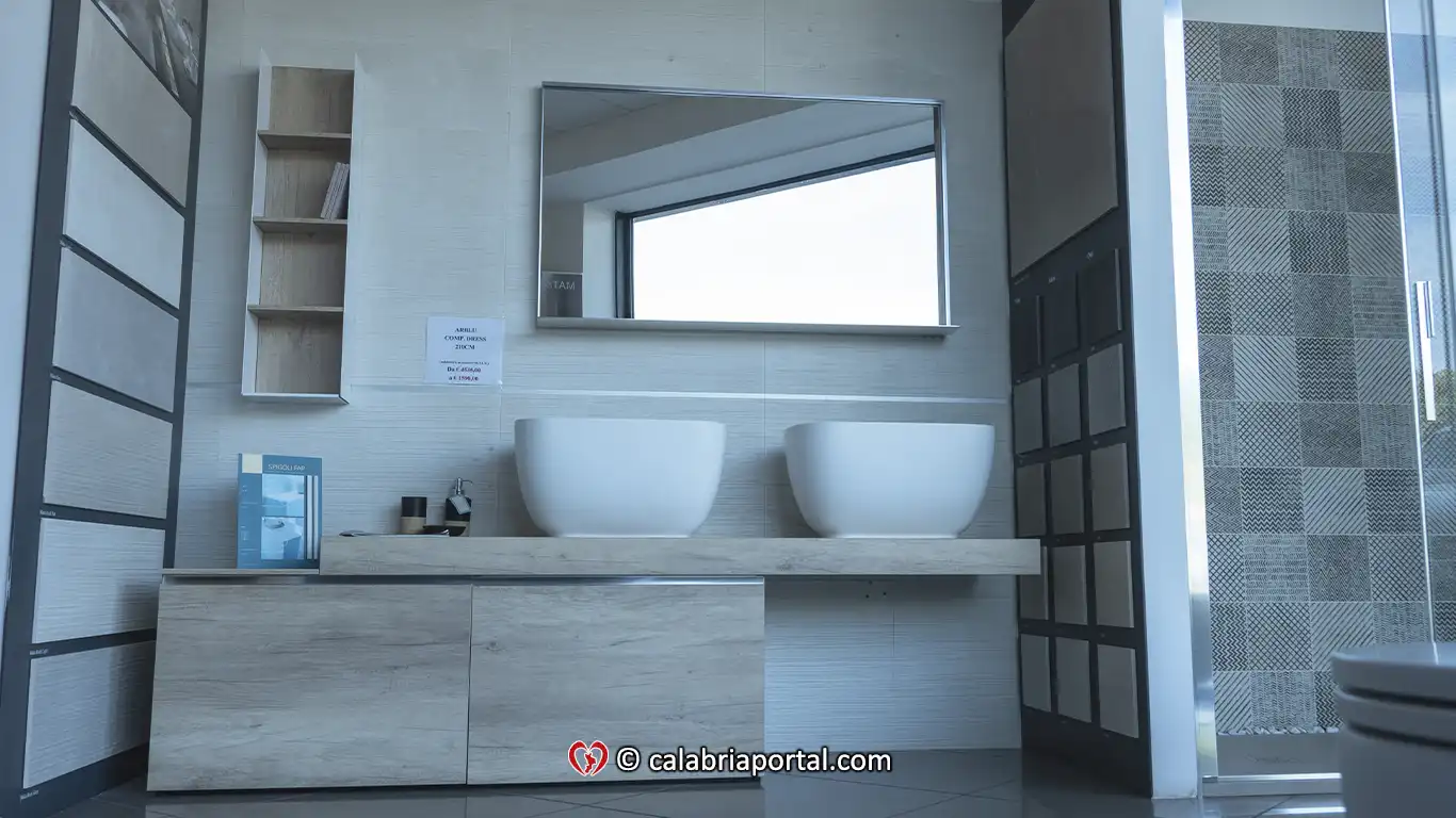 Ferrami Ceramiche a Rende (CS) - Arredo Bagno