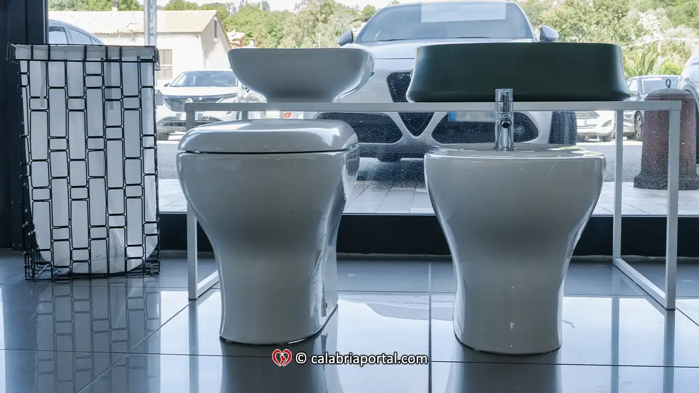 Ferrami Ceramiche a Rende (CS) - Arredo Bagno