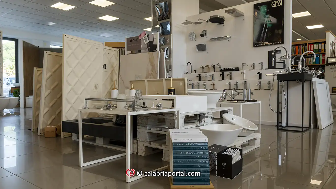 Ferrami Ceramiche a Rende (CS) - Arredo Bagno