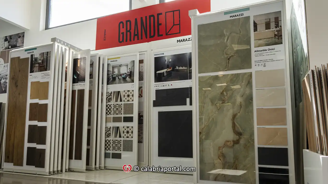 Ferrami Ceramiche a Rende (CS) - Ceramiche