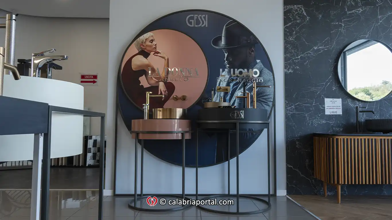Ferrami Ceramiche a Rende (CS): Showroom