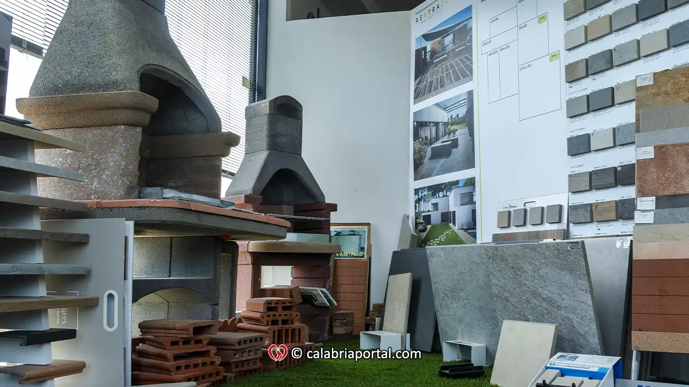 Ferrami Ceramiche a Rende (CS) - Termo Idraulica