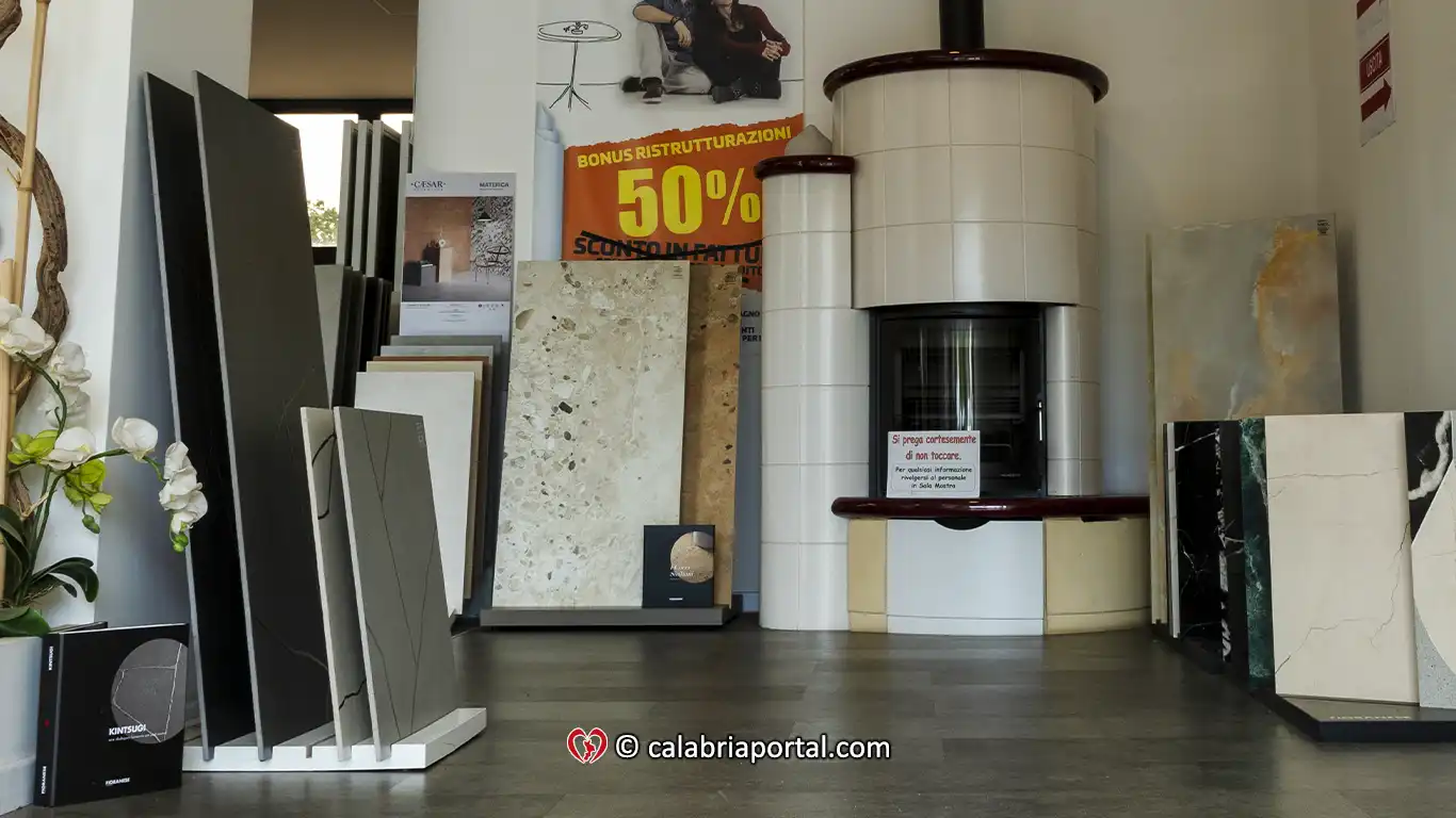 Ferrami Ceramiche a Rende (CS) - Termo Idraulica