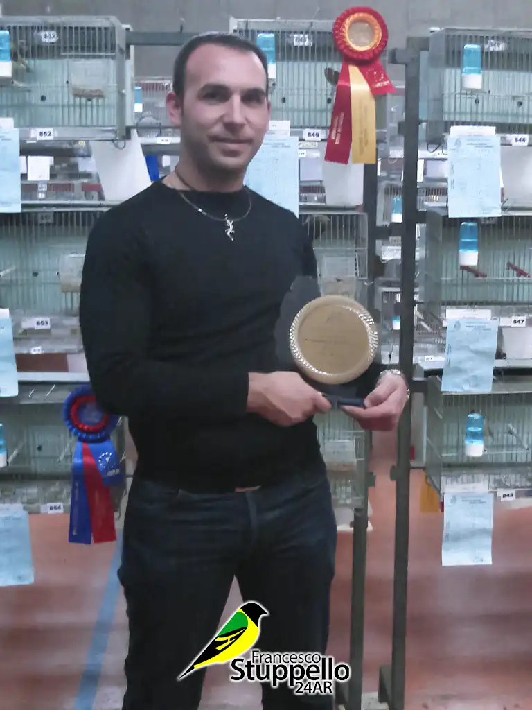 2007: Amantea, in mostra con il Trofeo Tito Morelli