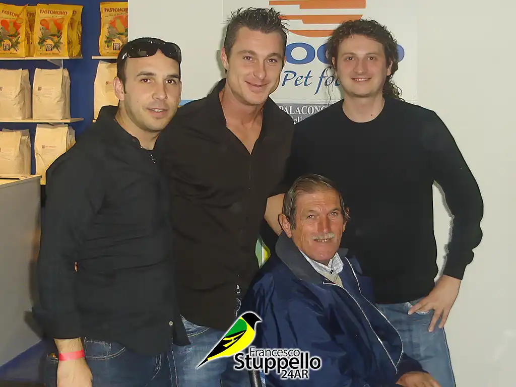 2007: Fringillia, Bellaria Igea Marina, con Massimiliano Esposto e Alex Panfini