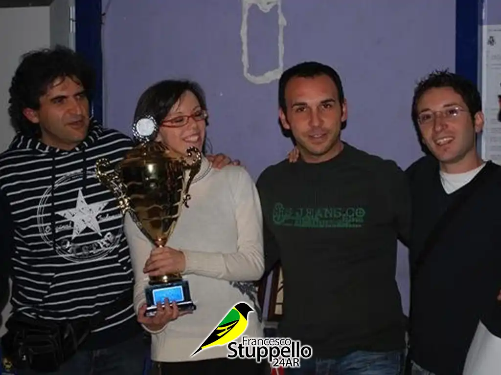 2008: Potenza, Indigena, con Pasquale La Torre, Beata Gallipoli e Francesco Fagiano
