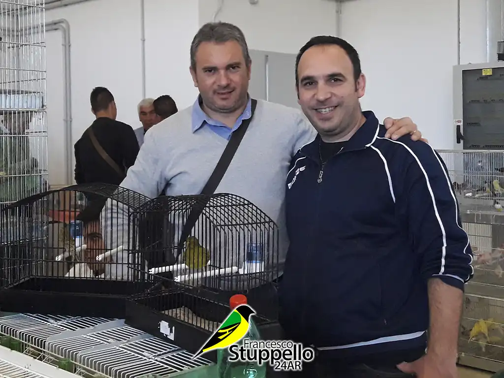 2016: Montalto Uffugo, in mostra scambio con Francesco Adduci