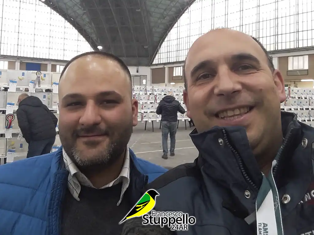 2019: Bari, con Francesco De Cicco al Campionato Italiano
