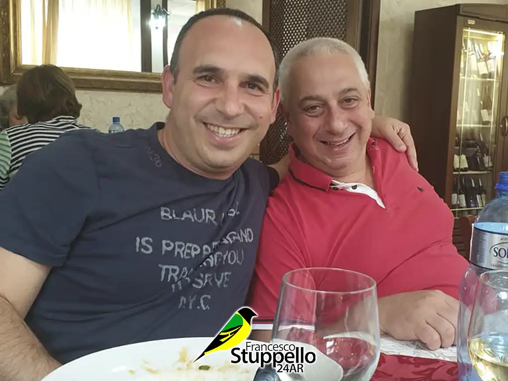 2019: Pianopoli, con Pasquale Leone al pranzo sociale del Raggruppamento Calabro