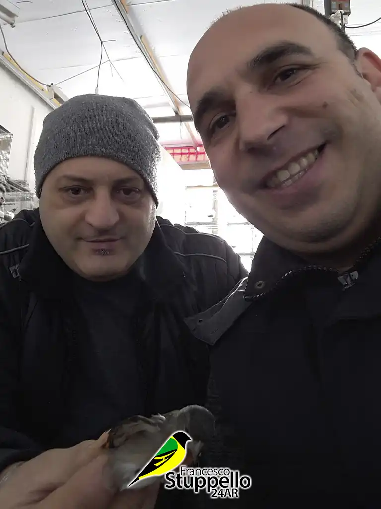 2020: San Lucido, con Francesco Lanzillotta, selezionando cardinalini