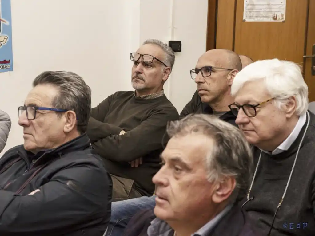 2025: Campionato Regionale Calabro a Castrovillari, Aggiornamento Tecnico dei Giudici del Colore, con Pier Luigi Pellegrino.