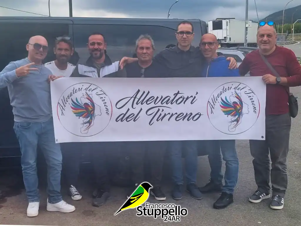 2025: Mostra Internazionale di Ercolano, con Demetrio Barreca, Vincenzo, Salvatore Valente, Gianfranco Spina,  Diego Naccarato e Francesco Lanzillotta