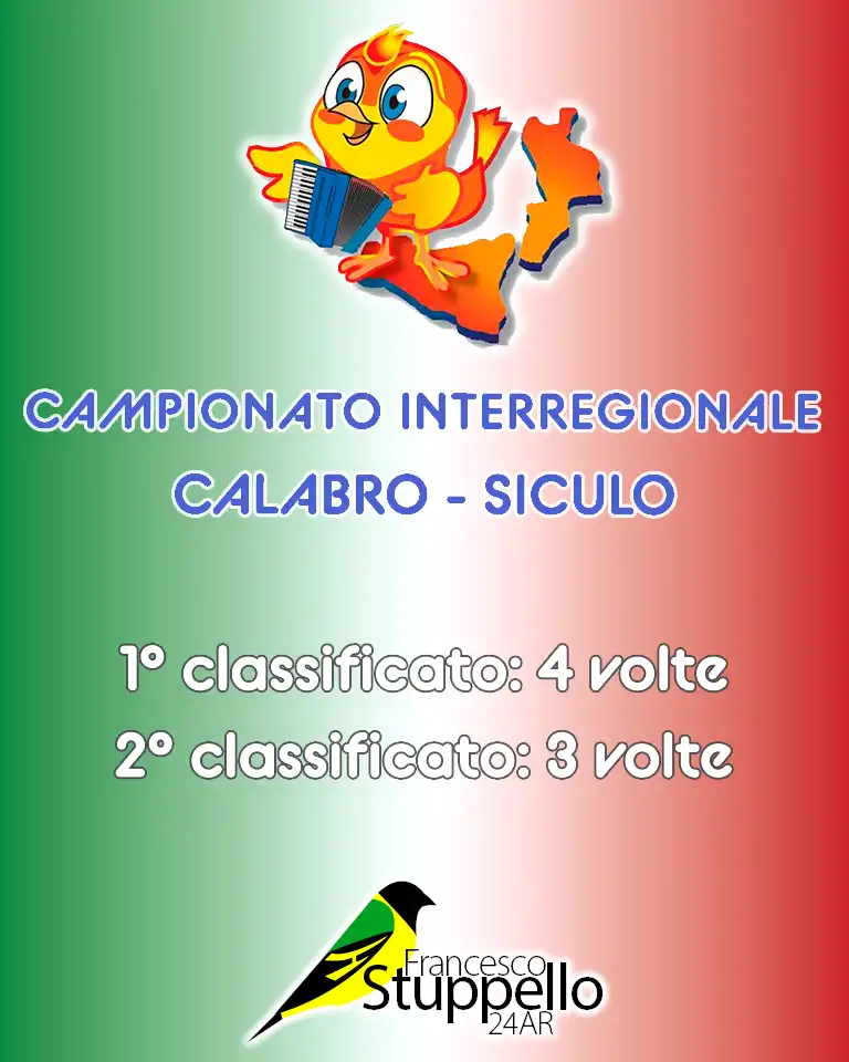 Campionato Interregionale Calabro - Siculo