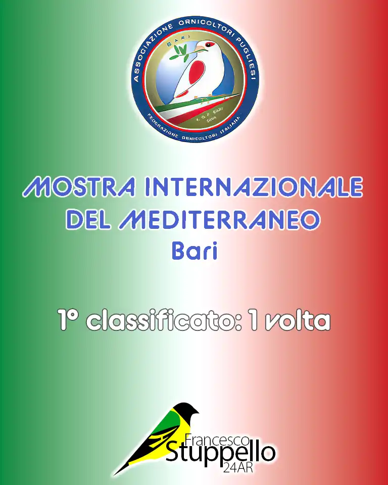 Mostra Internazionale del Mediterrano - Bari