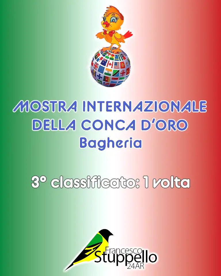 Mostra Internazionale della Conca d'Oro - Bagheria