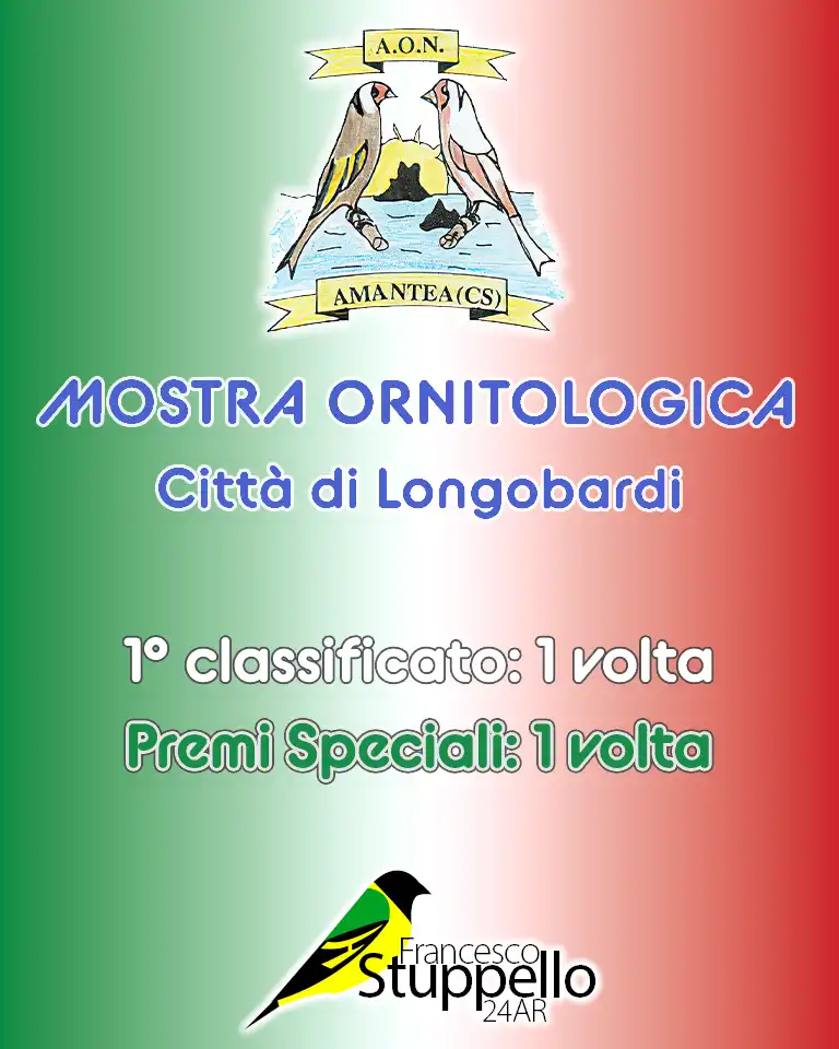 Mostra Ornitologica Città di Longobardi