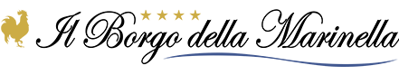 Logo Il Borgo della Marinella