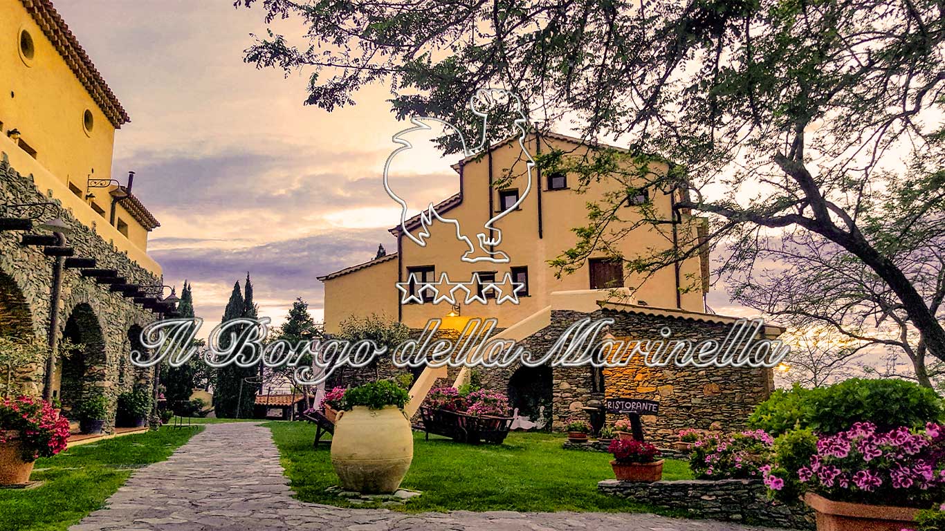 Il Borgo della Marinella: Resort 4 Stelle ad Amantea, Calabria
