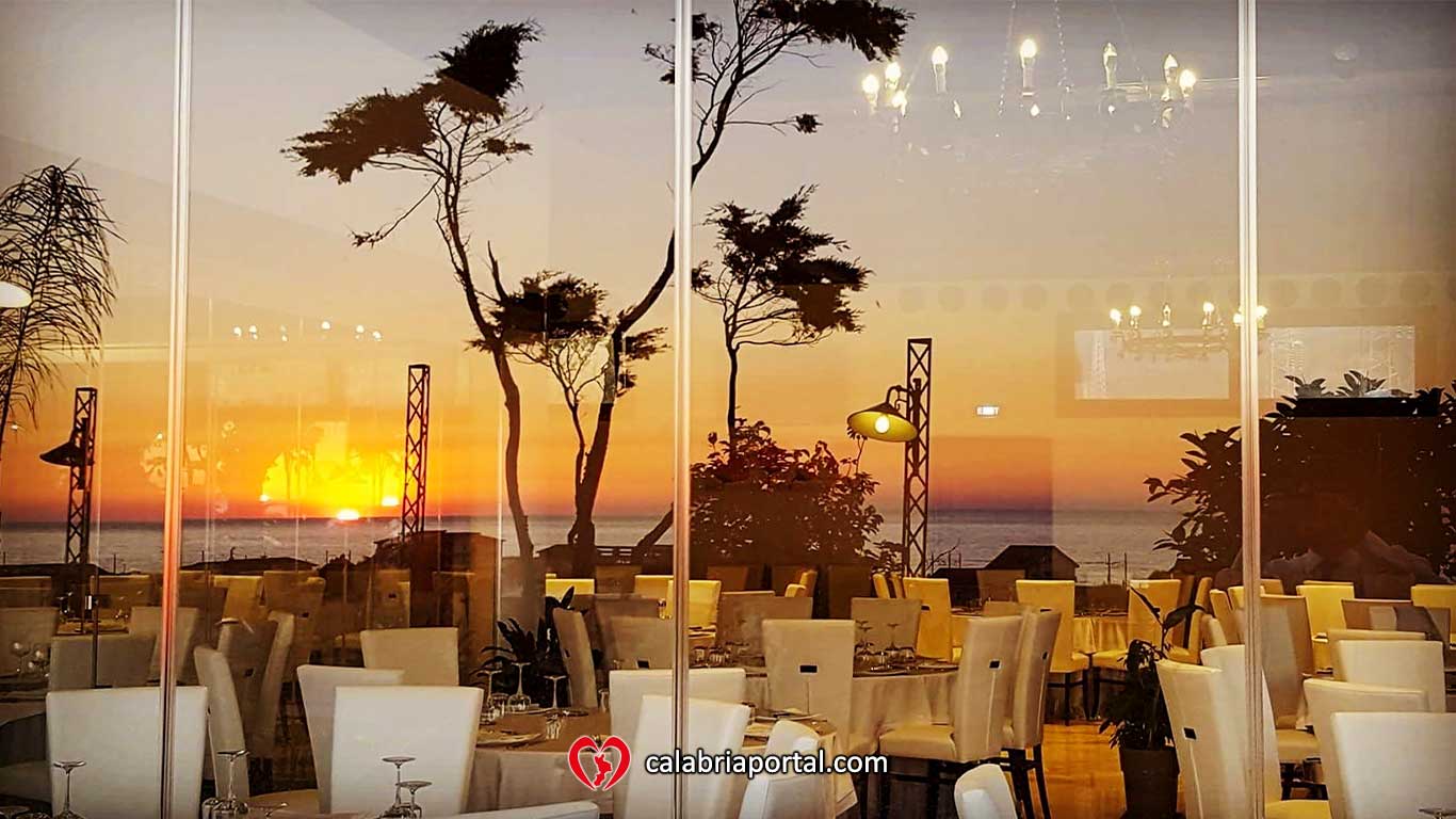 Il Borgo della Marinella: Sala Stromboli con il suo Belvedere