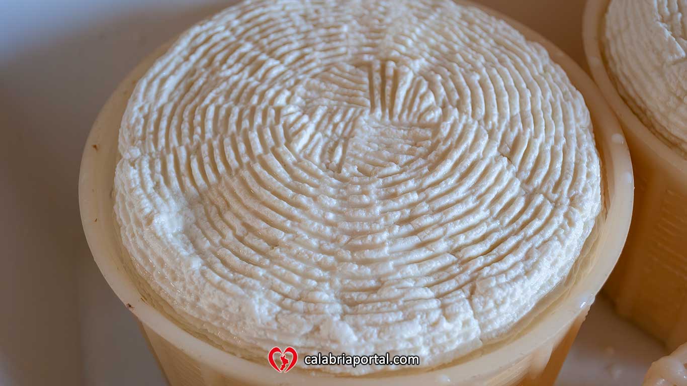 Dettaglio Pasta Formaggio Fresco - Azienda Agricola Paletta Franco