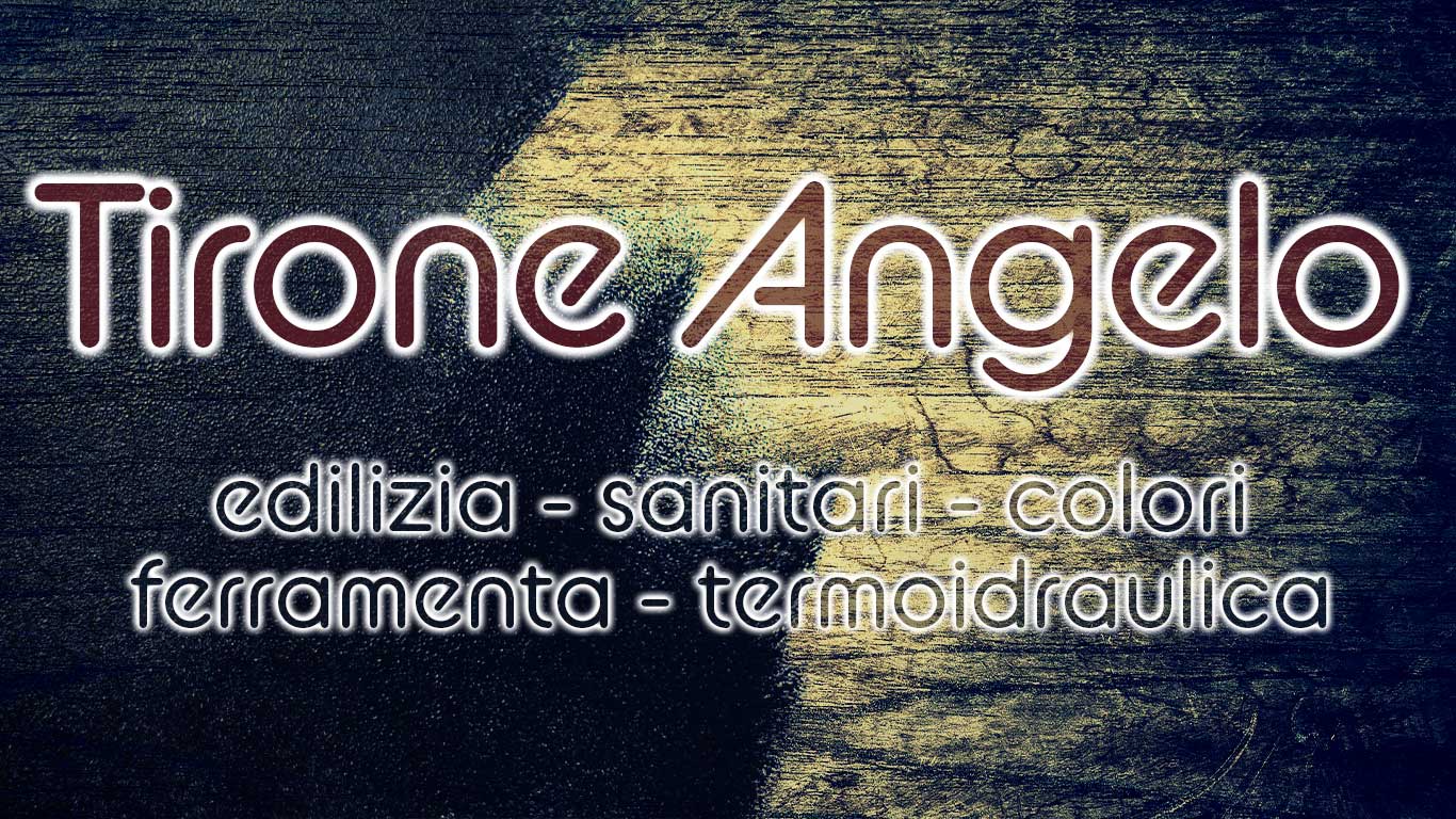 Tirone Angelo a Santa Domenica Talao Tirone Angelo a Santa Domenica Talao