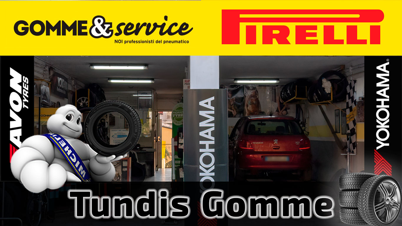 Tundis Gomme a Cetraro Marina Tundis Gomme a Cetraro Marina