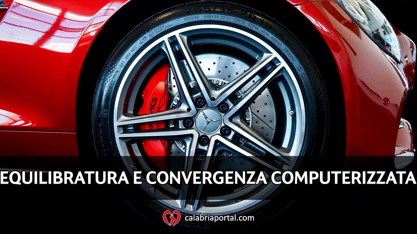 Tundis Gomme: equilibratura e convergenza auto computerizzata a Cetraro Marina Tundis Gomme: equilibratura e convergenza auto computerizzata a Cetraro Marina