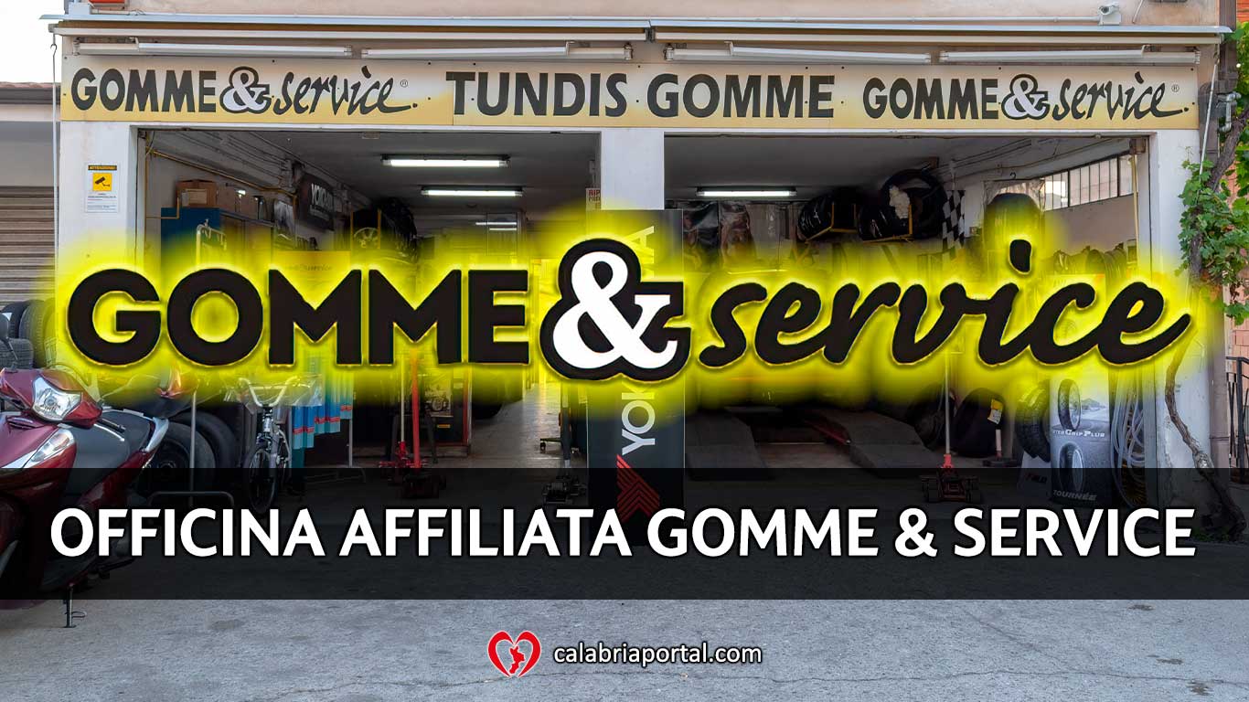 Tundis Gomme: officina affiliata Gomme & Service a Cetraro Marina Tundis Gomme: officina affiliata Gomme & Service a Cetraro Marina