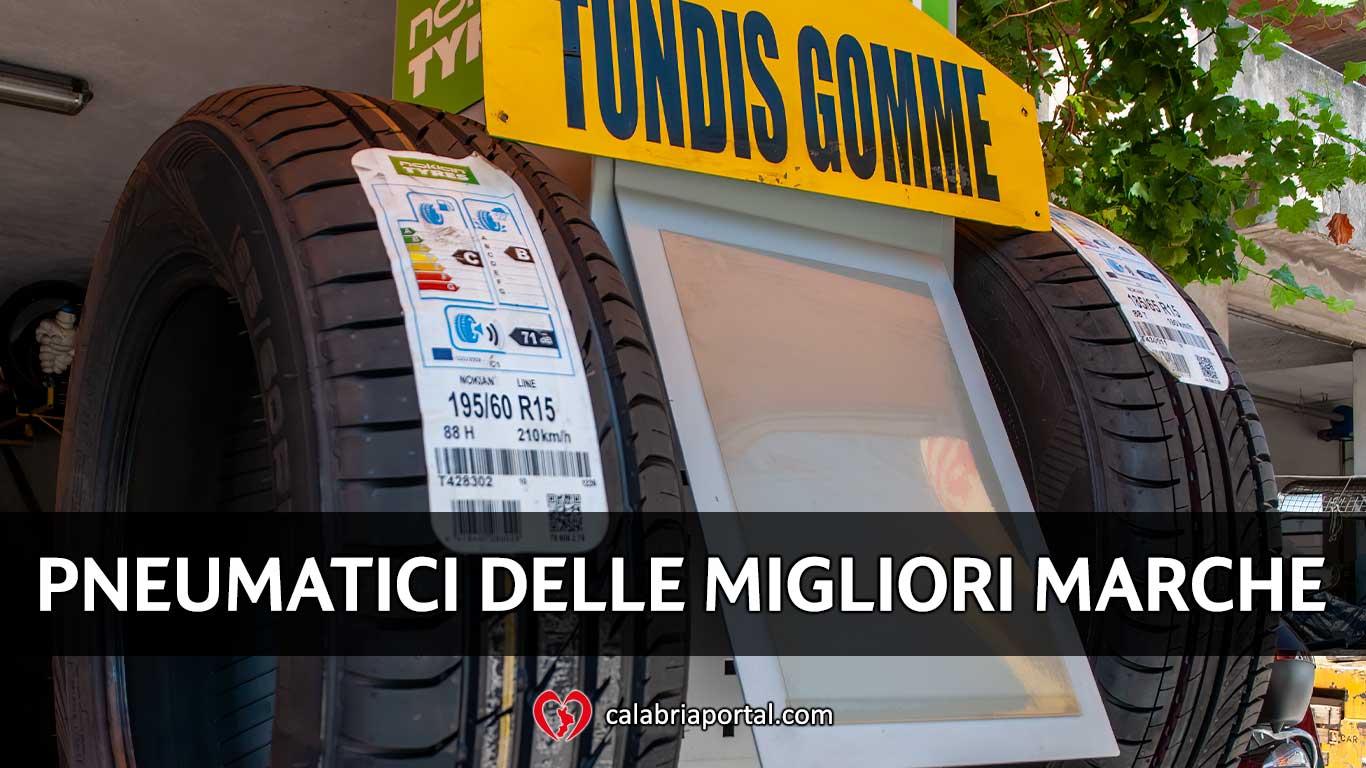 Tundis Gomme: rivenditore delle migliori marche di pneumatici a Cetraro Tundis Gomme: rivenditore delle migliori marche di pneumatici a Cetraro
