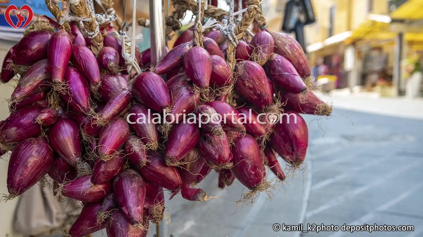Cipolla Rossa di Tropea